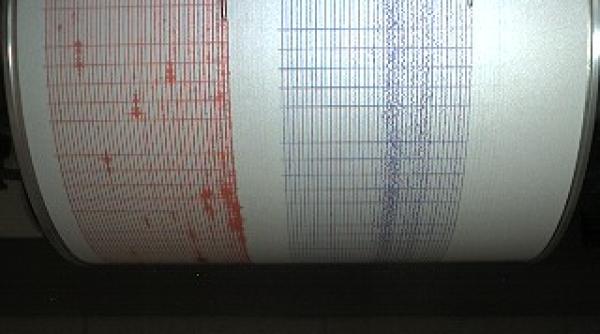 cutremur marti noaptea in romania