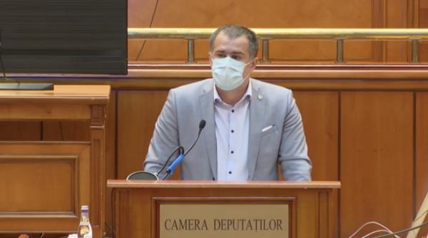 deputat usr atac la pnl in parlament aplaudat