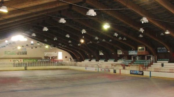 gheorghieni a fost semnat contractul pentru modernizarea patinoarului