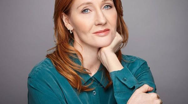 j k rowling autoarea seriei harry potter o noua surpriza pentru copii