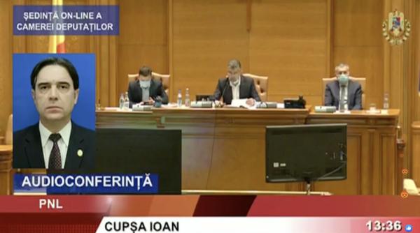 razboi pnl usr in parlament ioan cupsa mizerabil calcule meschine