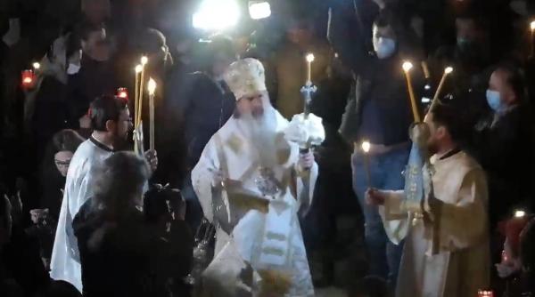 scandal la inviere esti satana i a strigat un barbat arhiepiscopului teodosie