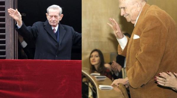 cine a fost lascar duiliu zamfirescu totul despre relatia speciala cu regele mihai i