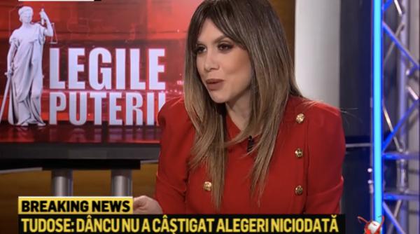 denise rifai despre politicienii pe care nu i a invitat la realitatea plus nu aveau ce sa caute