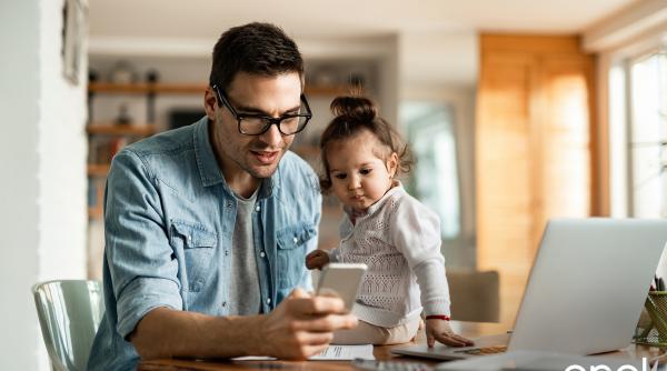 enel vine in sprijinul clientilor cu servicii digitale pentru gestionarea facila a facturilor si a datelor din contract din confortul propriei locuinte