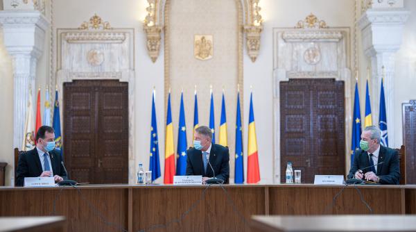 klaus iohannis anunta ce urmeaza declaratii in scurt timp