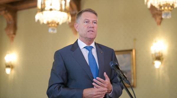 klaus iohannis de ziua eroilor momente dificile incarcatura puternica pentru poporul roman
