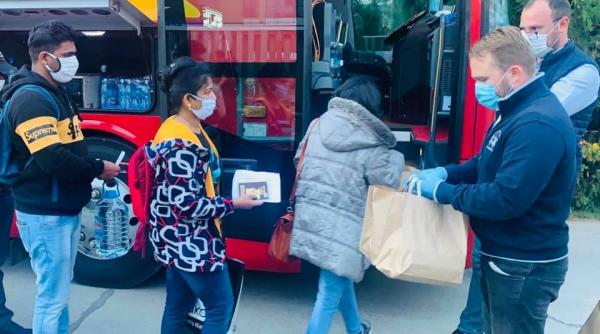 muncitorii din sri lanka alungati din botosani au fost angajati in cluj