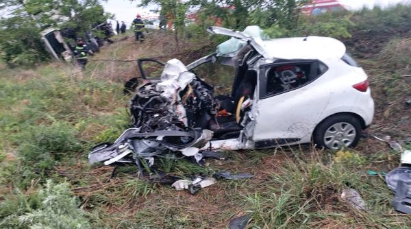 accident grav de circulatie la galati