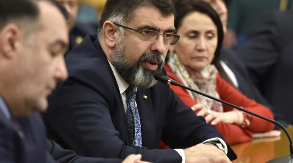 cazanciuc a sesizat ccr conflict constitutional intre parlament piccj