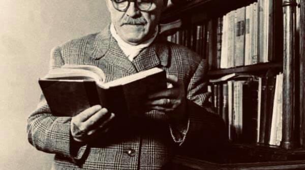 de ce citim 140 de ani de la nasterea lui tudor arghezi live la dc news