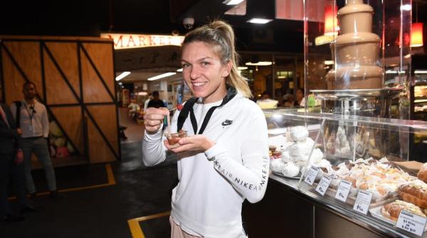 halep anunt despre retragere