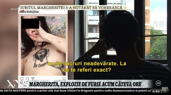 theodor iubitul margheritei dupa acuzatiile grave care i se aduc am avut o reteta de la doctorul meu psihiatru