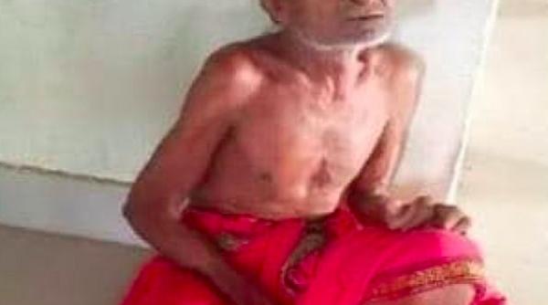 un preot a decapitat un om pentru a opri pandemia ce zeitate i a poruncit