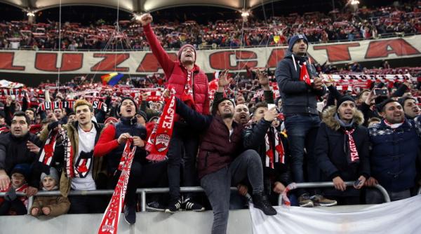 doar dinamo bucuresti suma stransa de fani