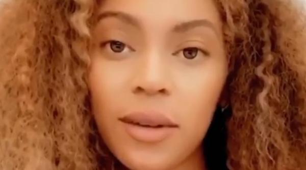 beyonce apel catre cei 147 000 000 urmaritori justitia este departe de realitate