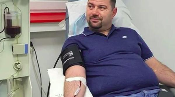 chirurgul vindecat de covid 19 care a donat plasma de doua ori am facut asta pentru mine in primul rand