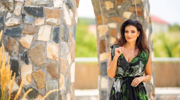 ioana ginghina mesaj pentru fiica ei de ziua copilului