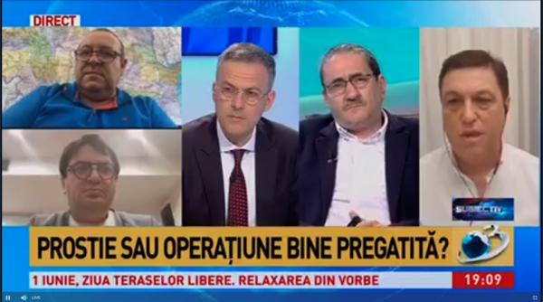 mirel curea daniel fenechiu cearta in direct cine e ipocrit nu beau cand mor oamenii