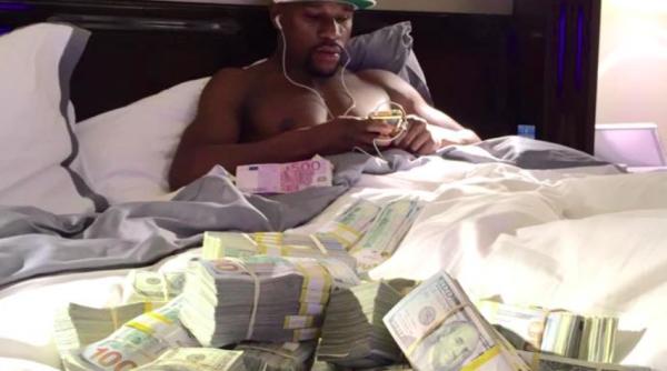 mayweather s a oferit sa i plateasca inmormantarea lui george floyd raspunsul familiei