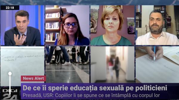 pnl psd impotriva usr confruntare incredibila pe educatia sexuala inainte de votul decisiv