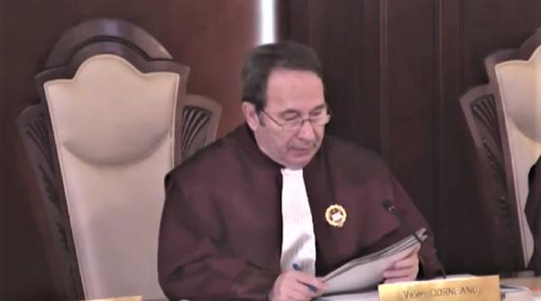 dorneanu dna trebuie sa aplice legea si deciziile ccr