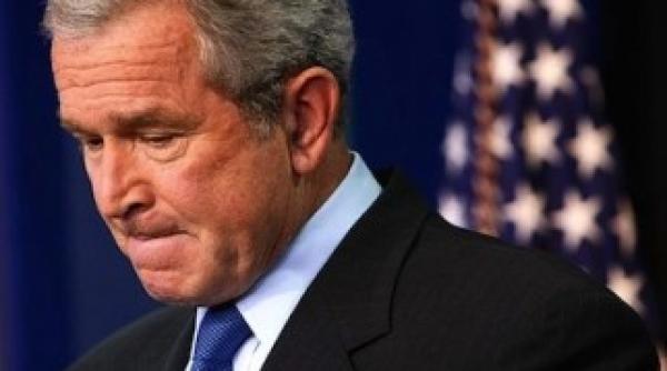 proteste in sua george w bush este socant tragedia asta ridica o intrebare importanta