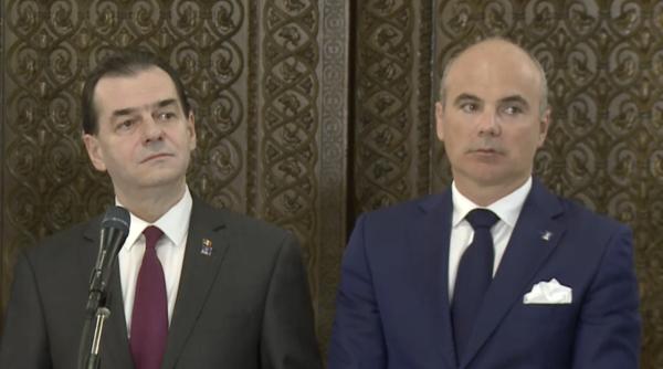 rares bogdan anunt orban masura drastica dupa poza din birou