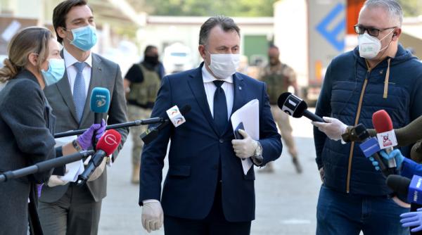 agenda lui tataru ministrul sanatatii solicitat sa faca o vizita de urgenta