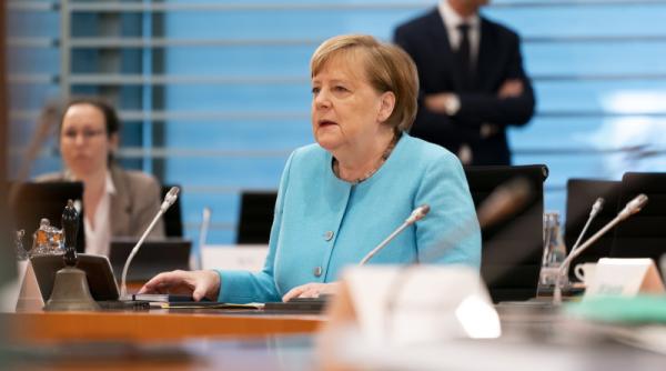 angela merkel plan de relansare economica fara precedent pentru germania