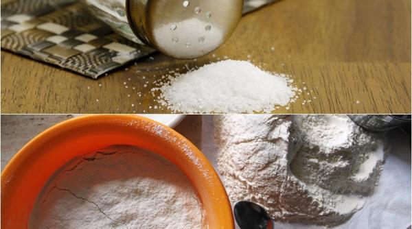 de ce nu se amesteca niciodata drojdia cu sarea cea mai mare greseala