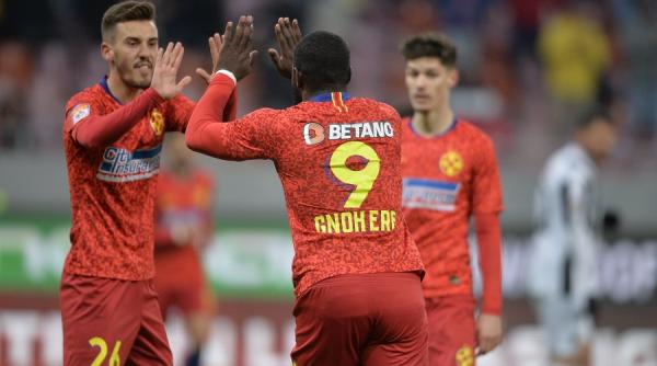 harlem gnohere pleaca de la fcsb