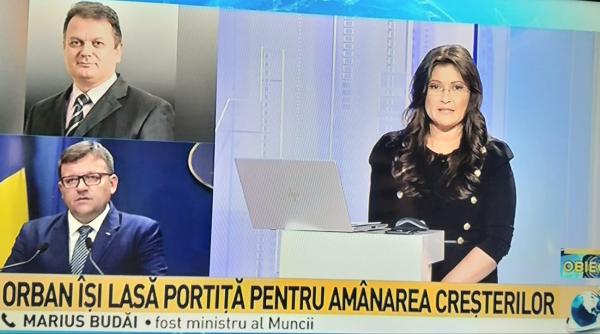 replici dure guran budai oana zamfir a cerut taierea dialogului incins