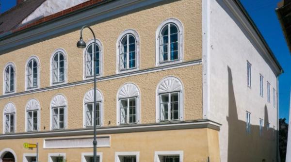in ce transforma austriecii casa lui hitler decizia arhitectilor
