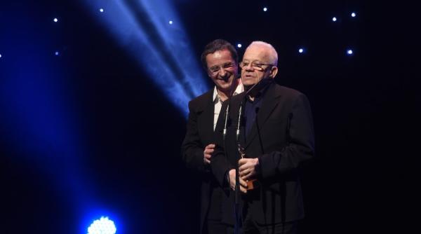 actorul valentin uritescu la 79 de ani daca vorbesc si merg sunt bine