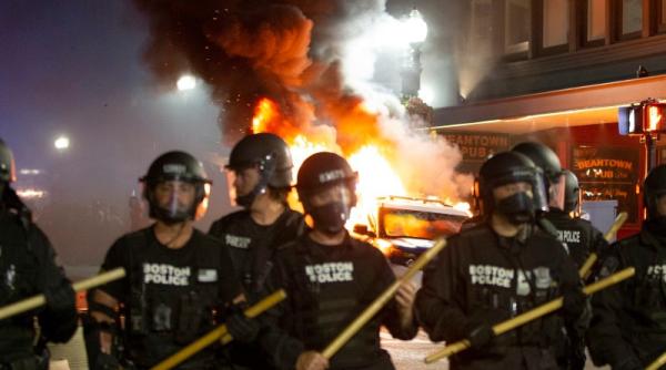 autoritatile din minneapolis decizie cu privire la politie