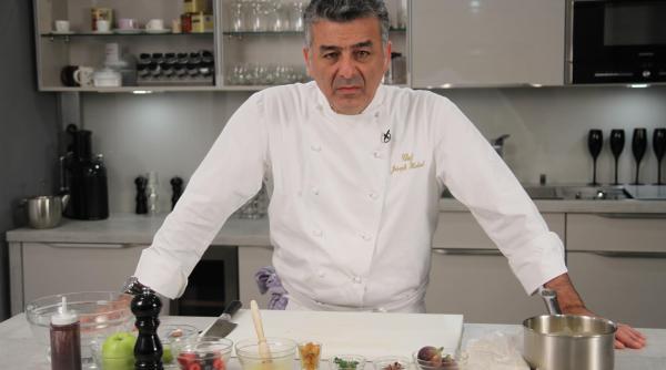 chef hadad trecut nestiut masa in familie era ceea ce mancam toti din aceeasi oala