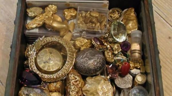 comoara lui fenn de un milion de euro a fost gasita in muntii stancosi