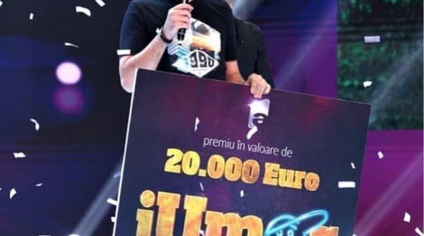 finala iumor sezonul 8 el este castigatorul