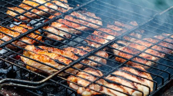 gratare si plimbari in aer liber in a doua zi de rusalii