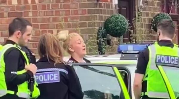 mama care a folosit donatiile pentru fiul sau ca sa si puna implanturi