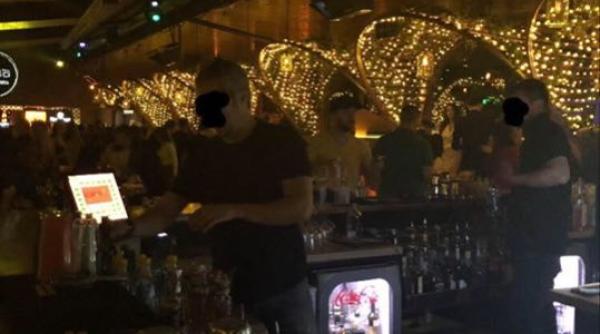 masuri nerespectate de catre angajatii teraselor in pandemie