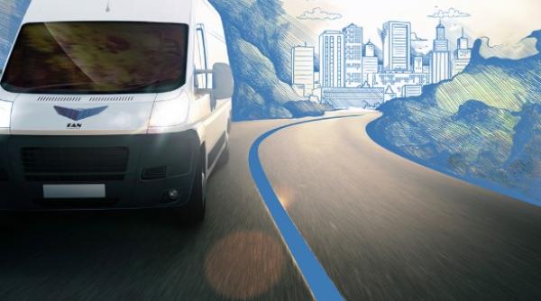 coronavirus la o mare firma de curierat