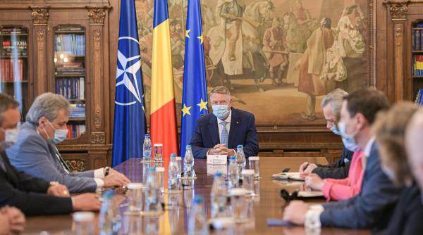 imaginile zilei de la palatul cotroceni se decide daca se prelungeste starea de alerta