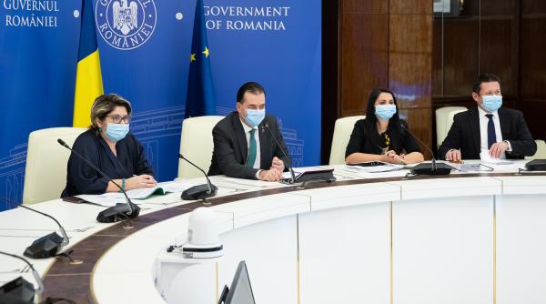 ludovic orban  discutii cu ambasadorii statelor ue