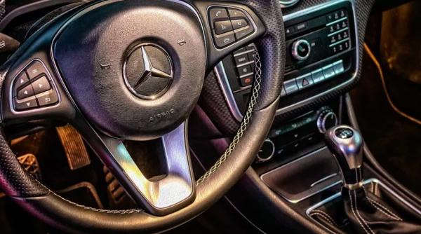 mercedes a lansat masina care consuma doar un litru la suta de kilometri