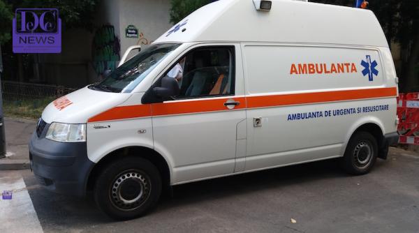 ambulantierii protest in toata tara a fost facut public de presedinte