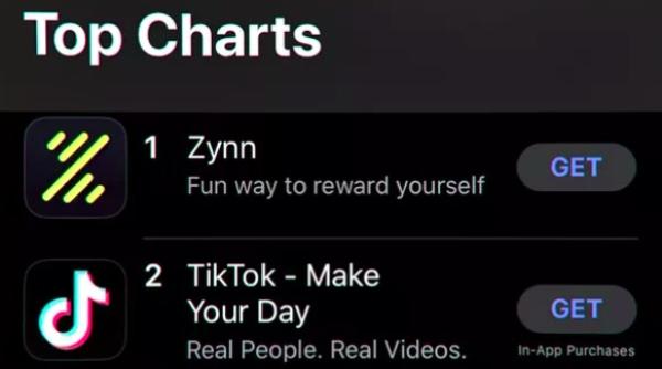 aplicatie si mai toxica decat tiktok stearsa de pe magazinul play incredibil
