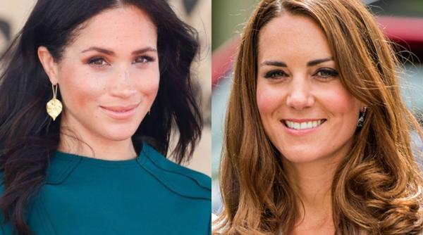 meghan si kate dau tonul in moda motivul pentru care poarta cercei ieftini cu rochii scumpe