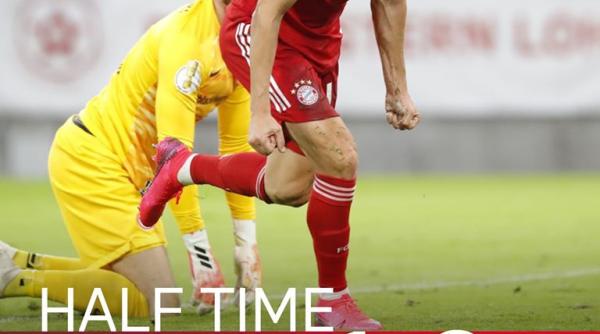 bayern munchen in finala cupei germaniei